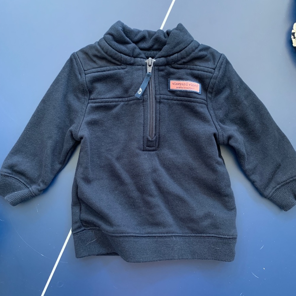 Vineyard Vines Baby Shep Pullover